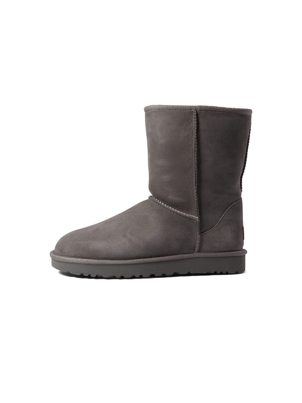UGG Classic Short ll - grey - size 9
